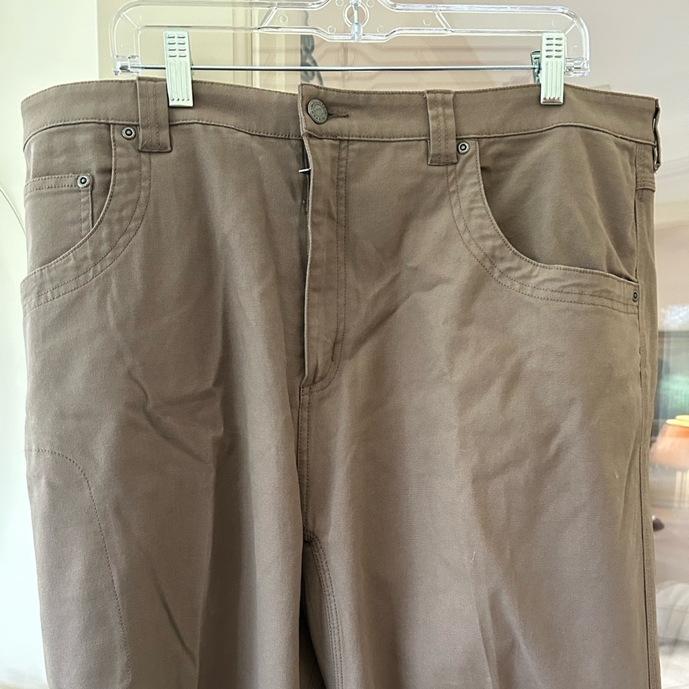 Mountain Khakis Brown Classic Fit Denim Pants